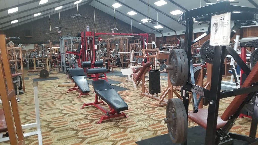  Genesis Fitness Center