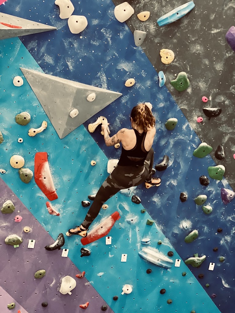  Reach Climbing & Fitness