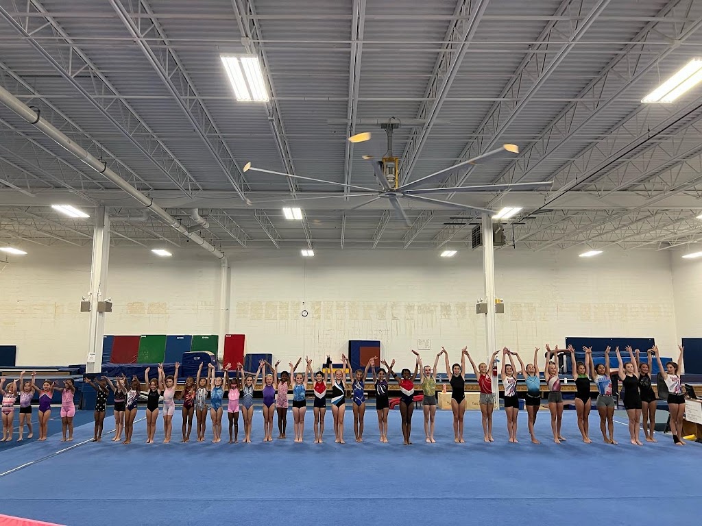  TEGA Tigers & The Elite Gymnastics Academy