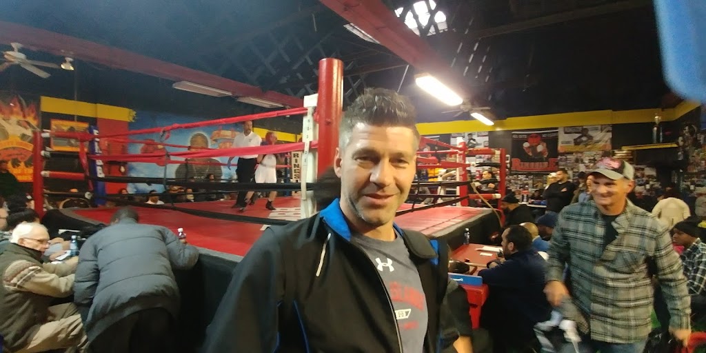  Elite HE Boxing Boxeo Gym