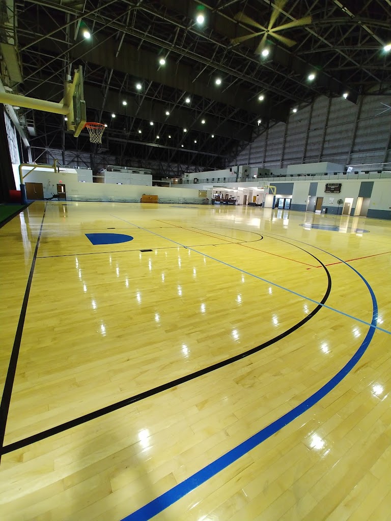  Wright Field Fitness Center