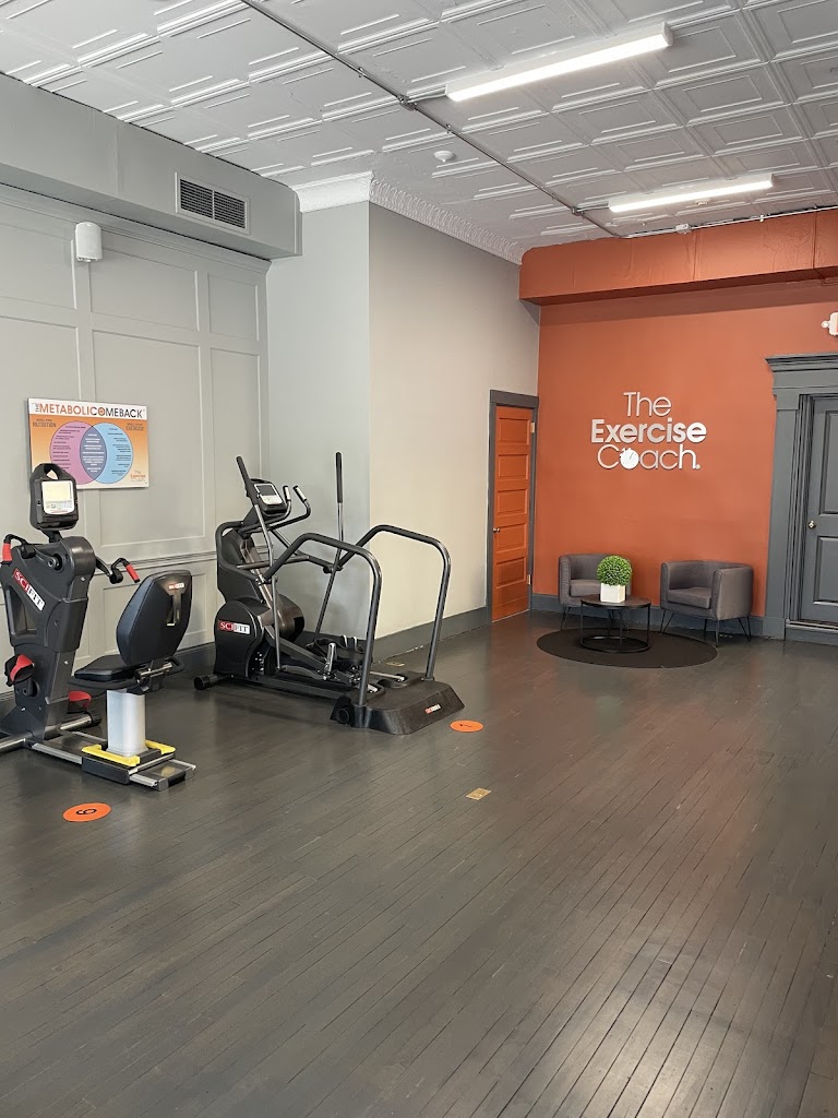  The Exercise Coach Hyde Park OH