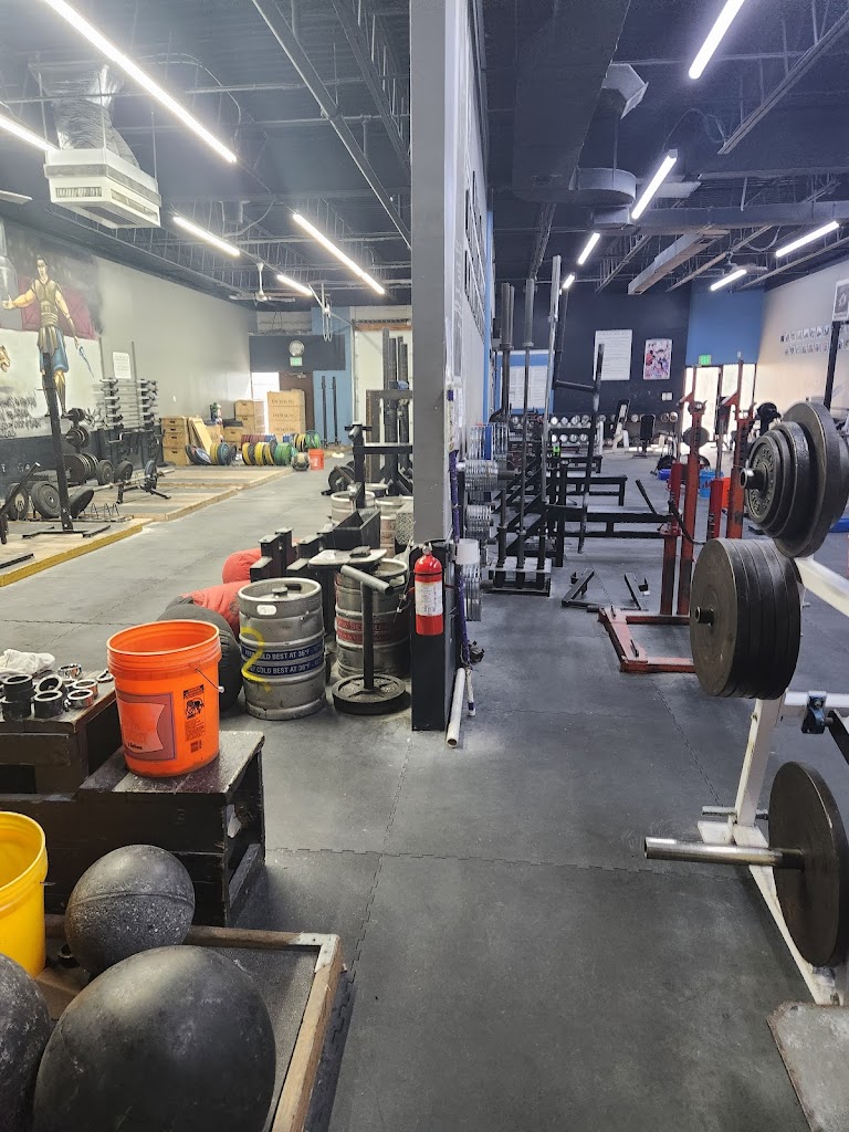  The Colosseum Gym & Personal Training