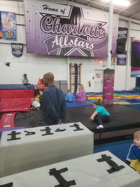  Charlotte AllStar Gymnastics and Cheerleading