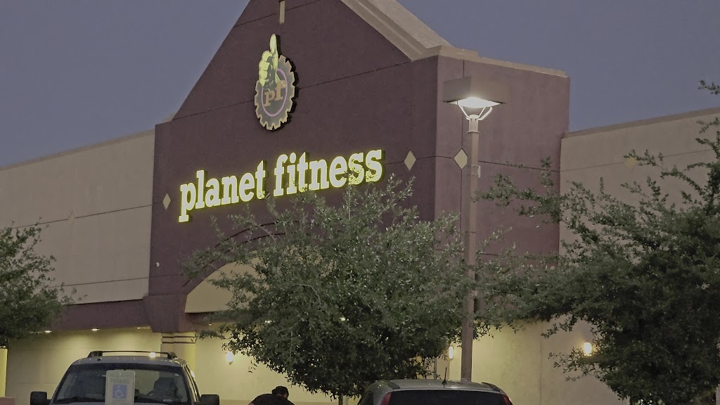  Planet Fitness