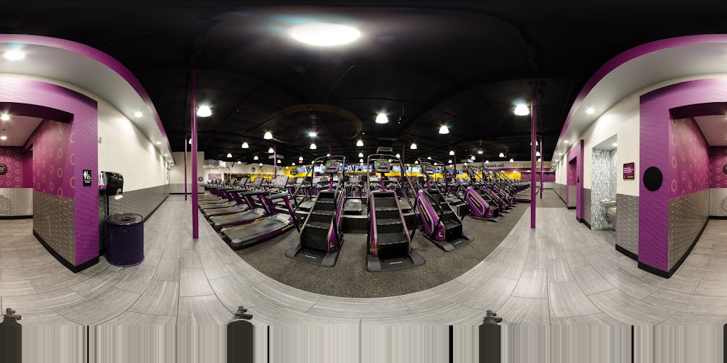  Planet Fitness