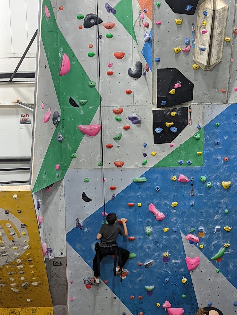  Columbus Rocks Climbing and Fitness