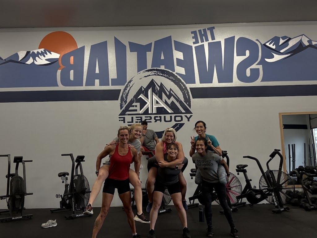  The Sweat Lab (Make Yourself)