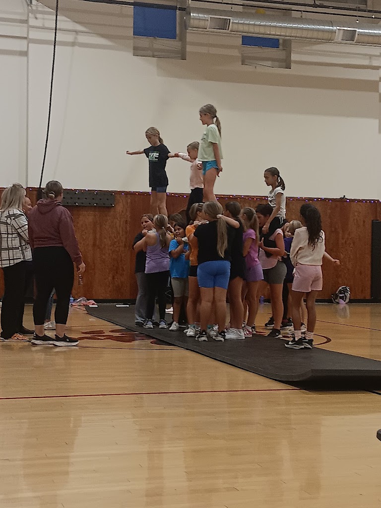  Mooretown Rancheria - Gym