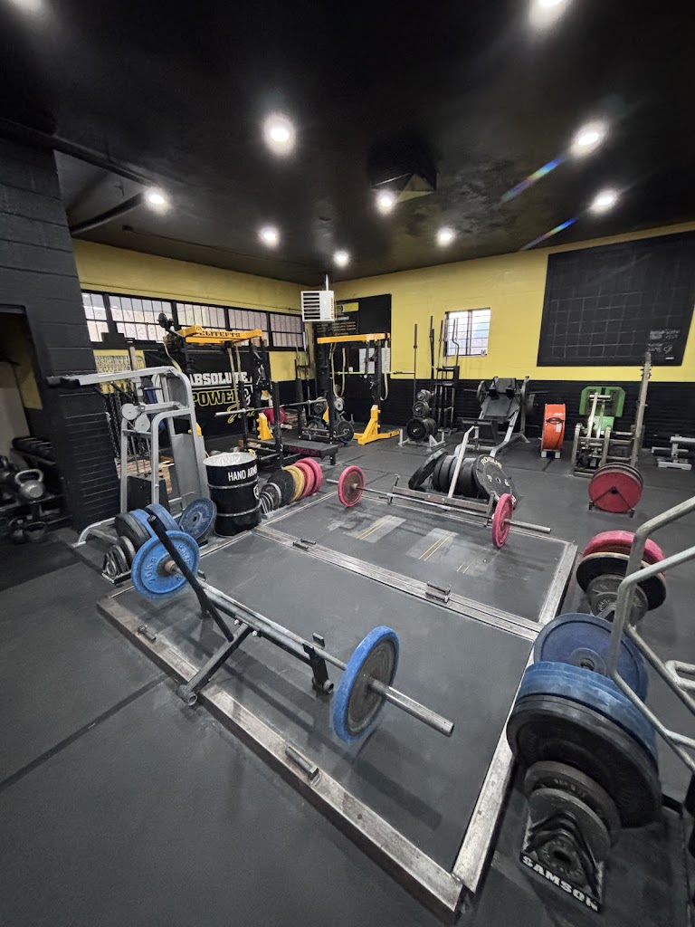  Absolute Power and Fitness