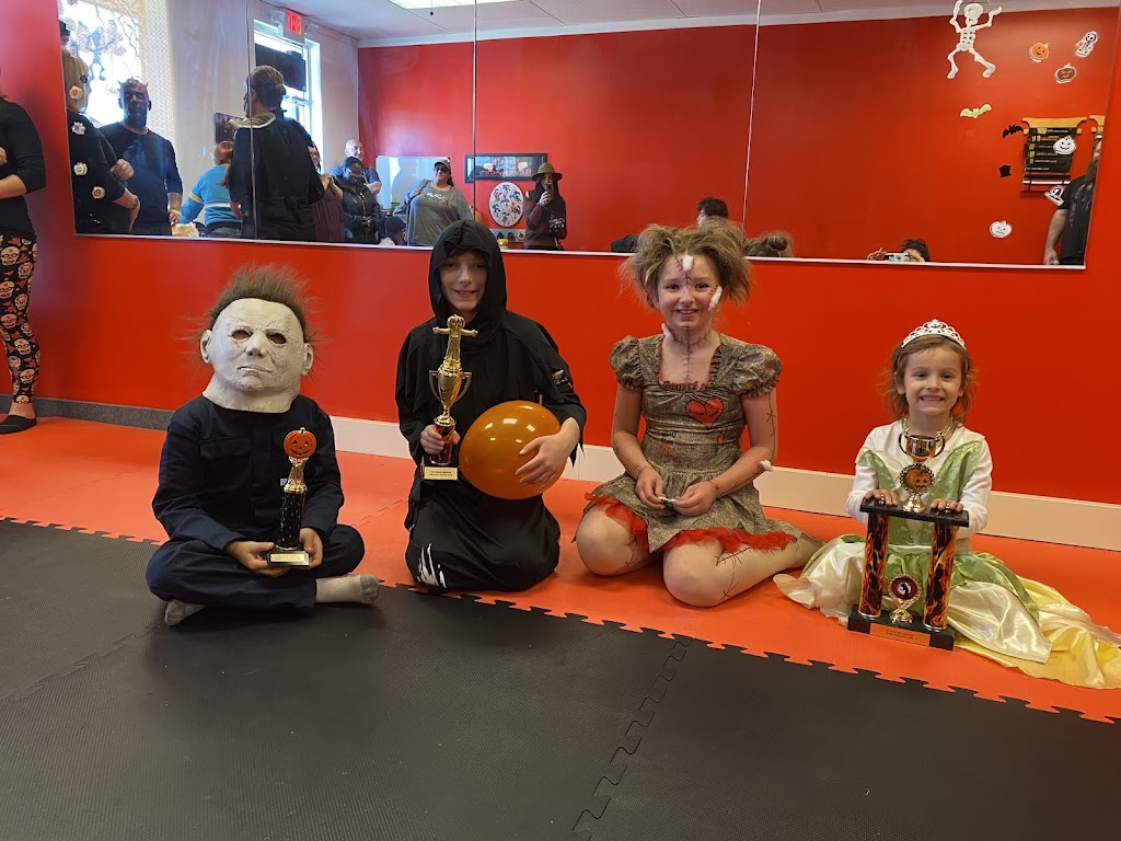  Petrocy's Martial Arts