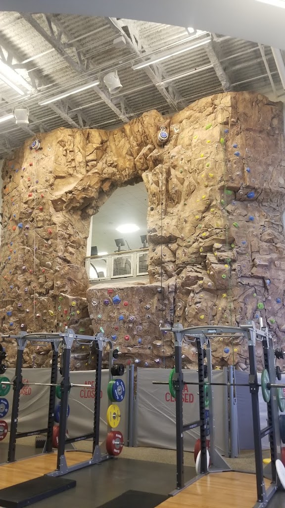  Buckner Fitness Center