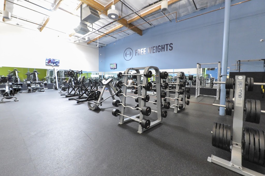  In-Shape Health Clubs