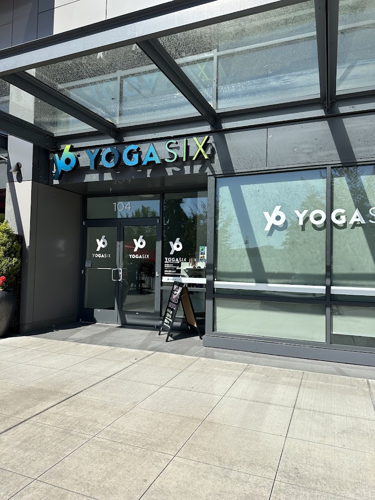  YogaSix Mercer Island
