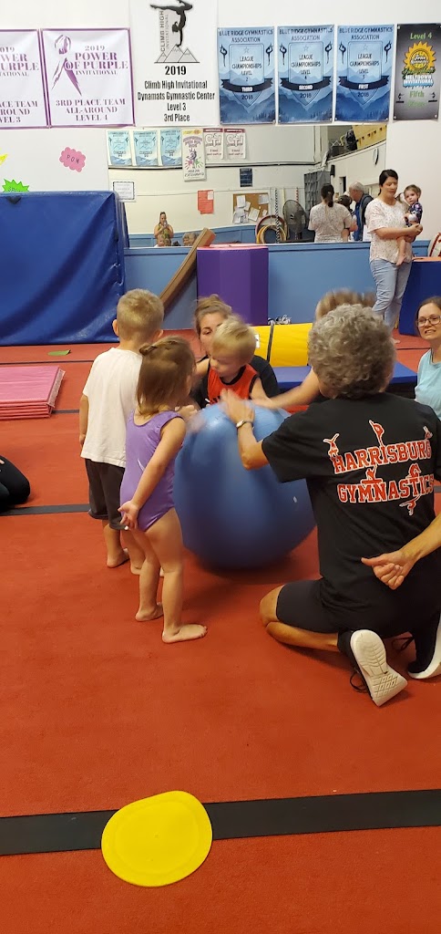  Harrisburg Gymnastics School