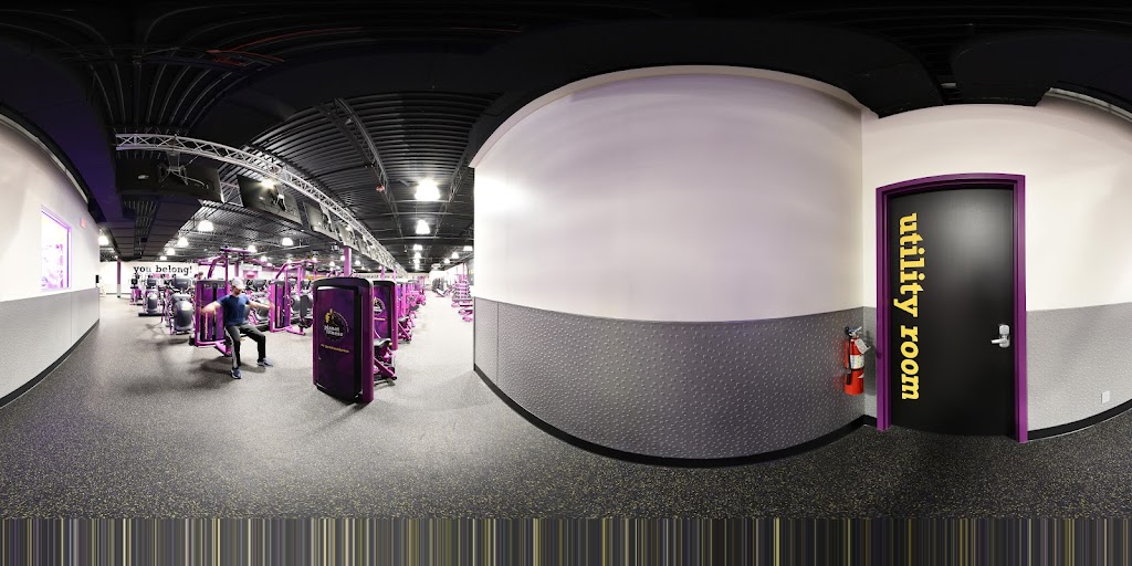  Planet Fitness