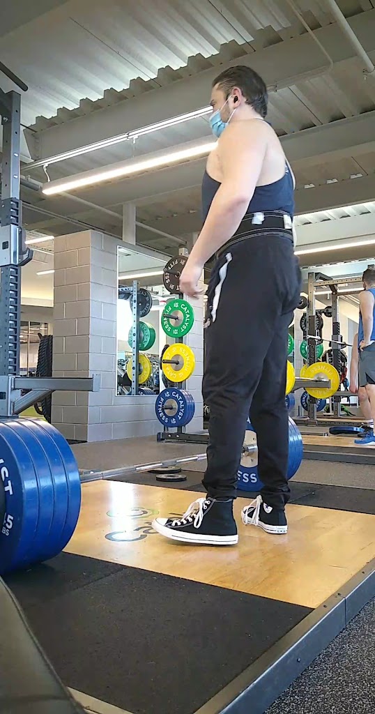  Catalyst Fitness - Maple