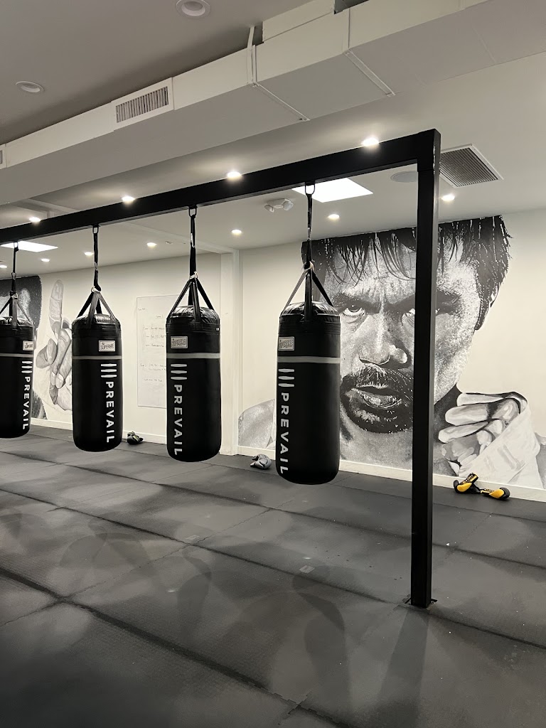  Prevail Boxing NoHo