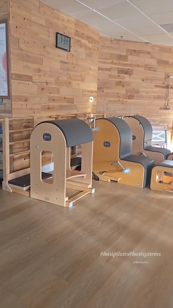  Basi Pilates Studio