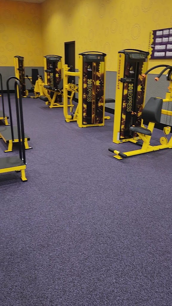  Planet Fitness
