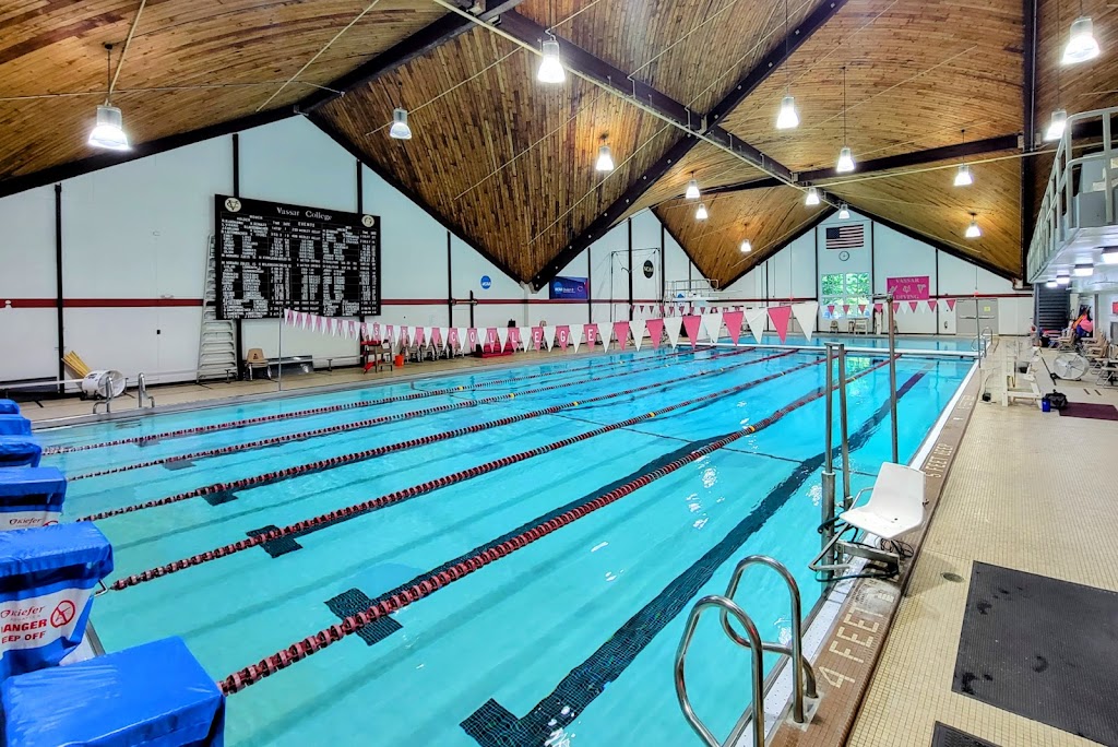  Vassar Athletics Center- swimming