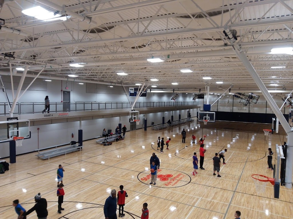  Hammond Sportsplex & Community Center