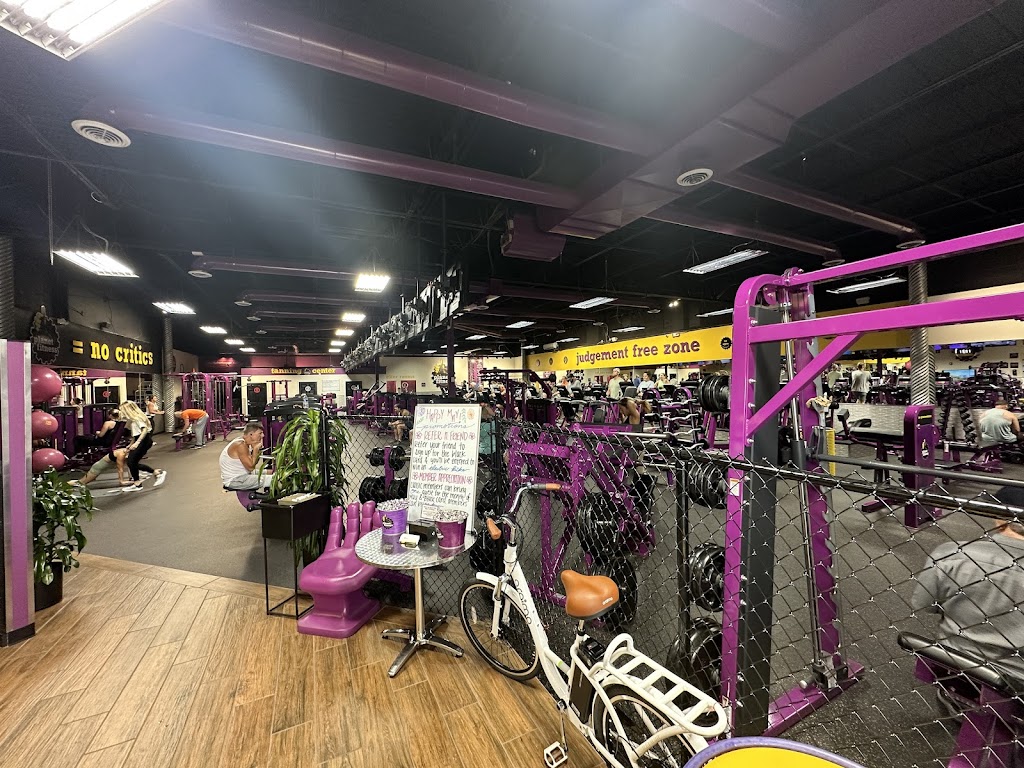  Planet Fitness