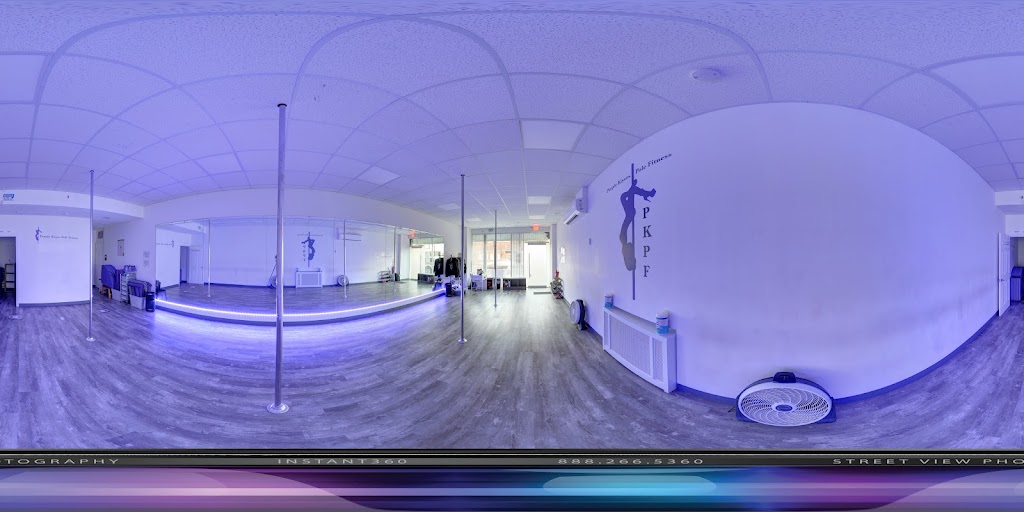  Purple Kisses Pole Fitness