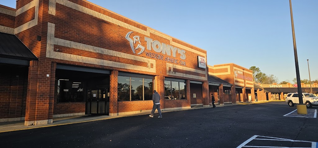  Tony's Fitness Group