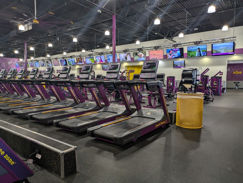  Planet Fitness
