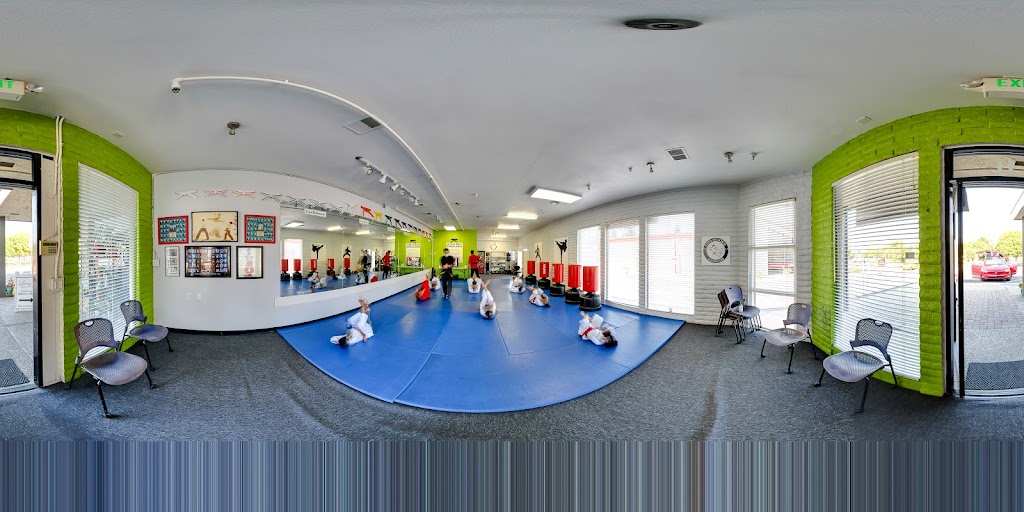  Saratoga Martial Arts Academy
