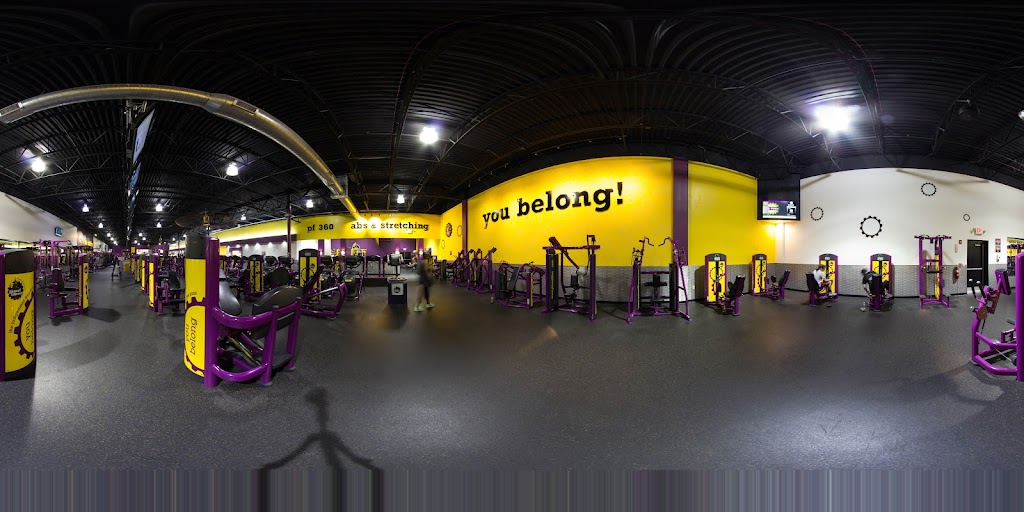  Planet Fitness
