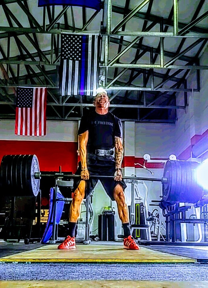  Lisa Strength & Conditioning