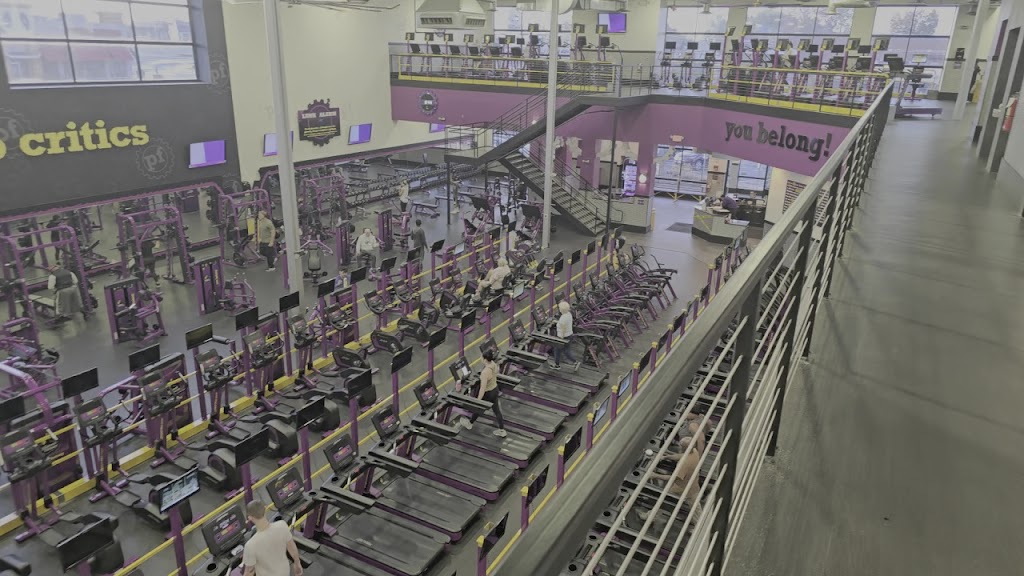  Planet Fitness