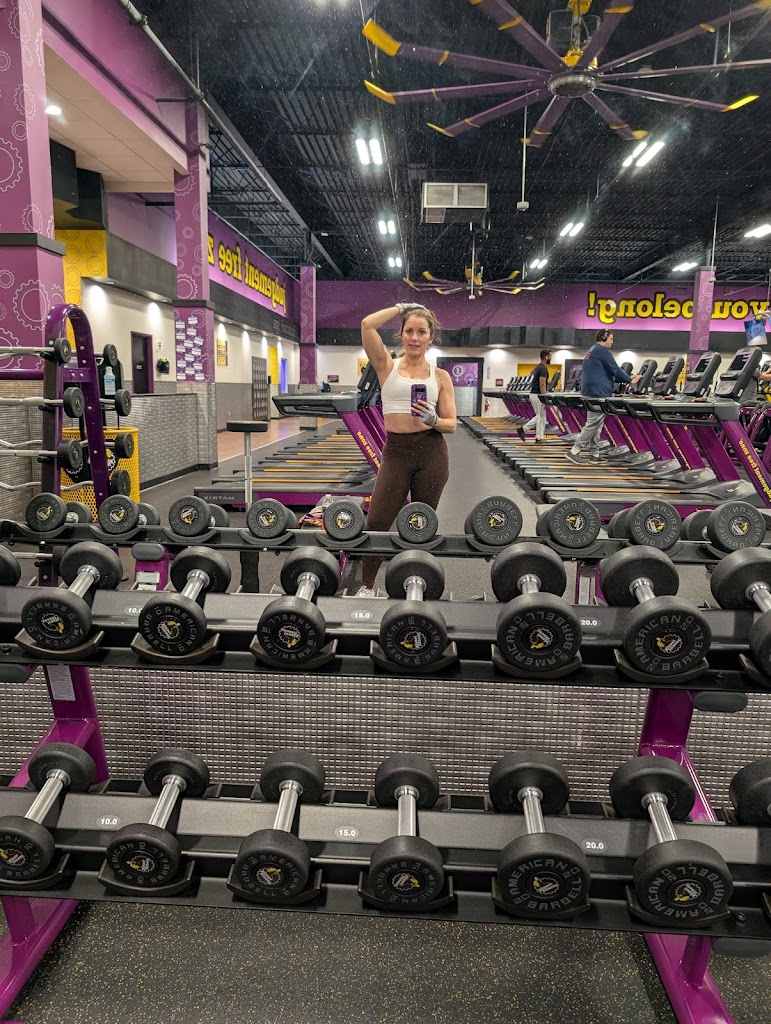 Planet Fitness