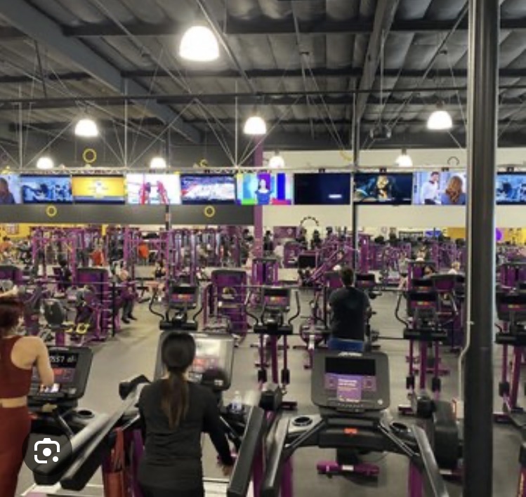  Planet Fitness