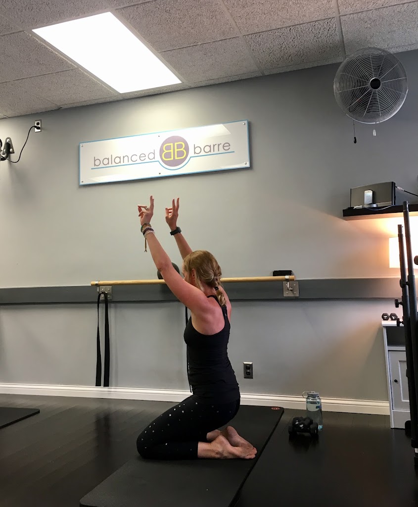  Balanced Barre