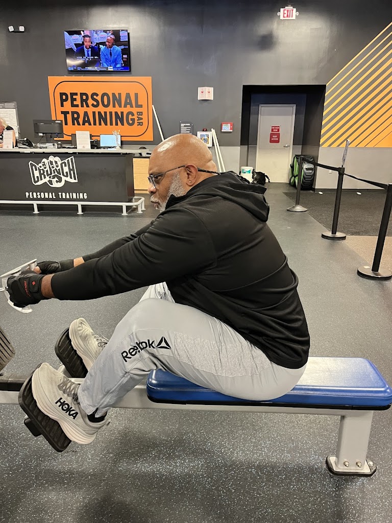  Crunch Fitness - Alabaster