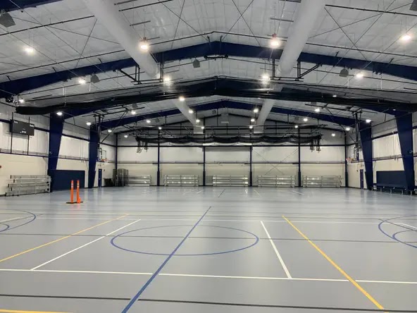  Mooresville Pioneer Practice Facility