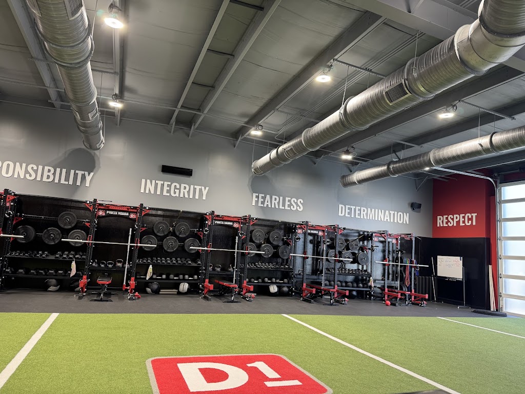  D1 Training Ponte Vedra