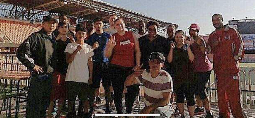  Elite-Wings Like Eagles Boxing Academy