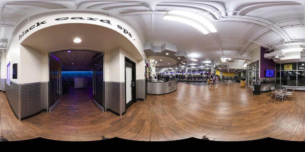  Planet Fitness