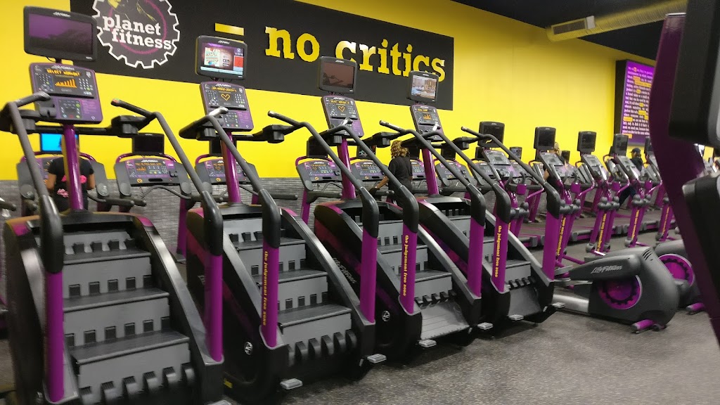  Planet Fitness