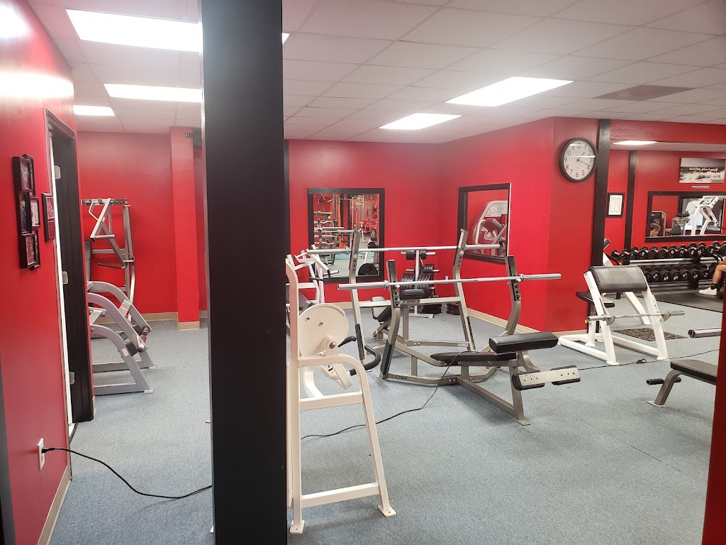  Abb's Muscle & Fitness Gym