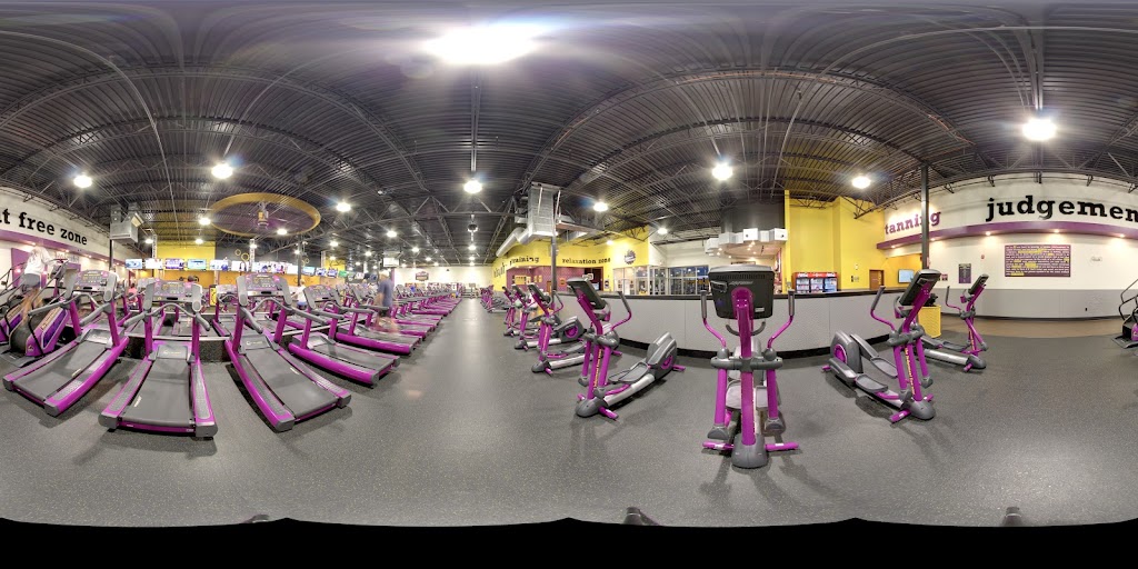  Planet Fitness
