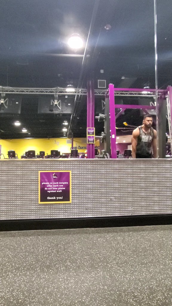  Planet Fitness