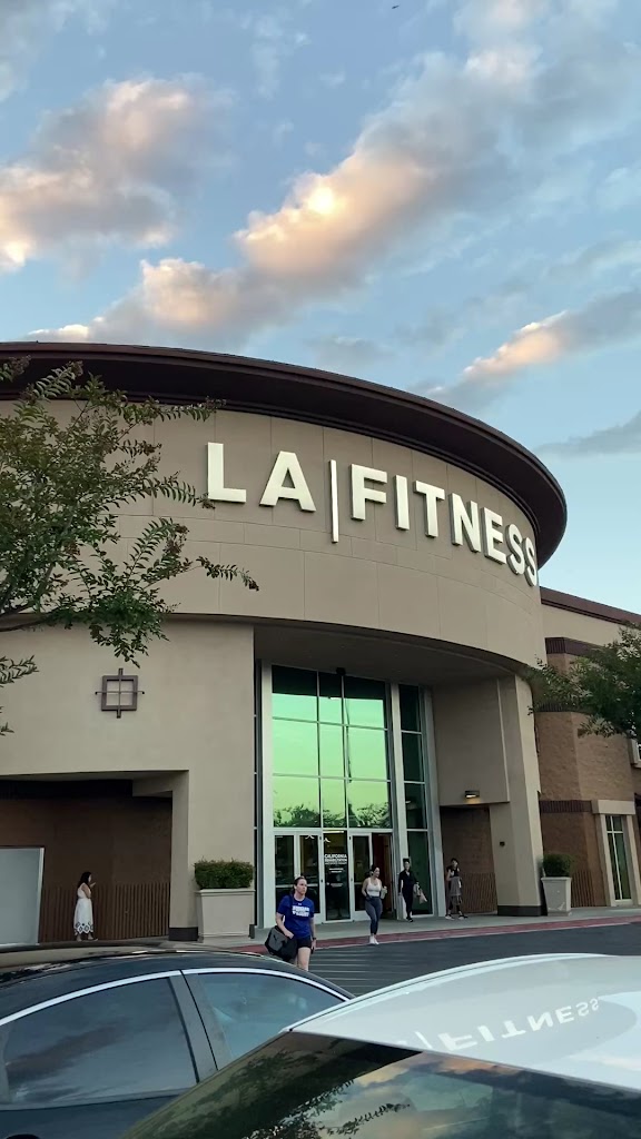  LA Fitness