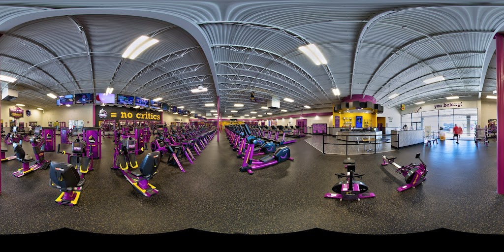  Planet Fitness