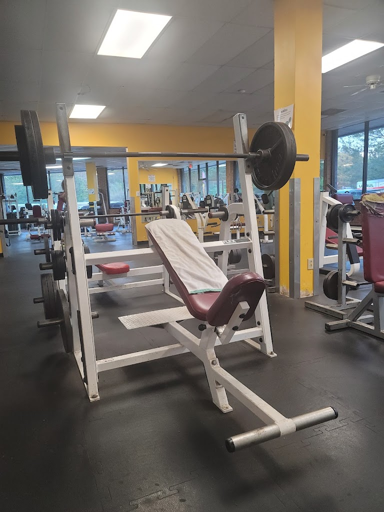  Bruce's New World Fitness