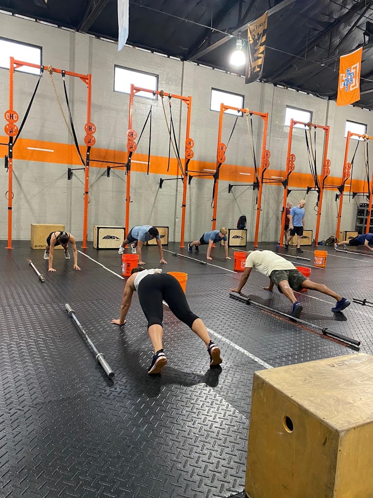  College Hill CrossFit